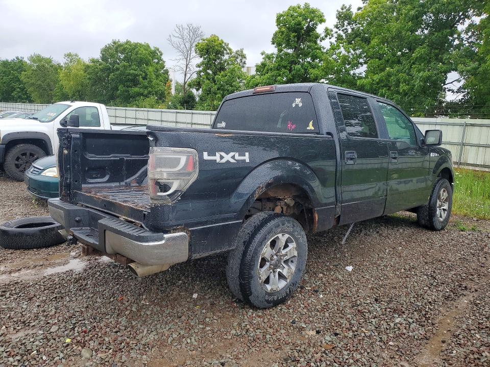 Продажа на аукционе авто 2013 Ford F150, vin: 1FTFW1EF1DFA31773, номер лота: 63112516