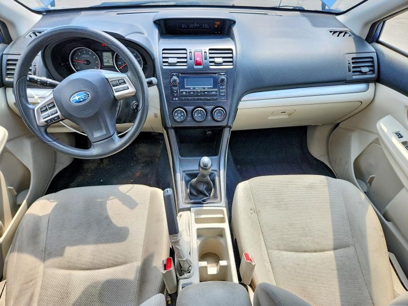 2014 Subaru Xv Crosstrek მანქანა იყიდება აუქციონზე, vin: JF2GPACCXEG209851, აუქციონის ნომერი: 59998696
