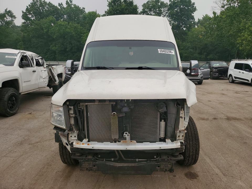 2012 Nissan Nv მანქანა იყიდება აუქციონზე, vin: 1N6AF0LY2CN117300, აუქციონის ნომერი: 59405296
