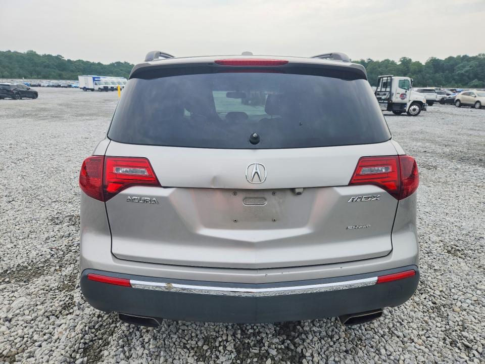 Aukcja sprzedaży 2011 Acura Mdx, vin: 2HNYD2H67BH549070, numer aukcji: 63196886