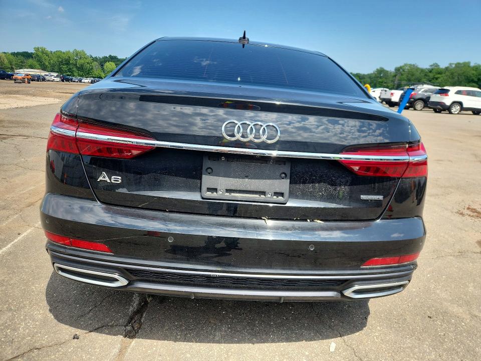 Aukcja sprzedaży 2019 Audi A6, vin: WAUM2AF20KN033741, numer aukcji: 57952246