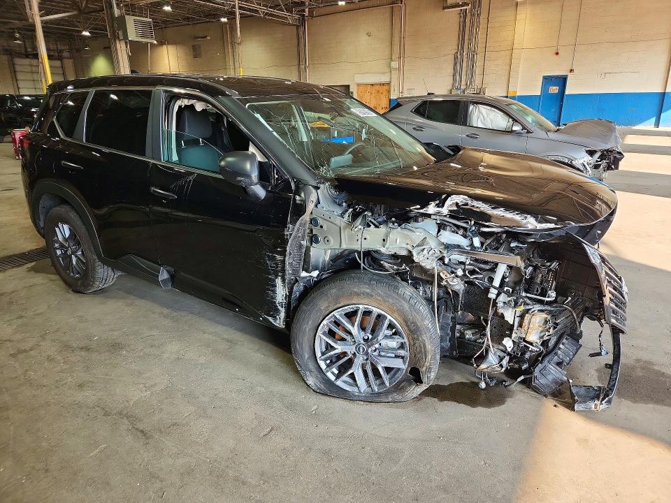 85769705 :رقم المزاد ، 5N1BT3AB7TC815490 vin ، 2026 Nissan Rogue مزاد بيع