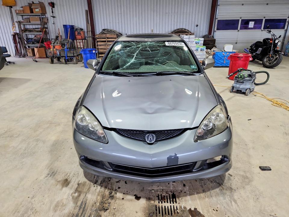 Aukcja sprzedaży 2005 Acura Rsx, vin: JH4DC54825S016121, numer aukcji: 60769436