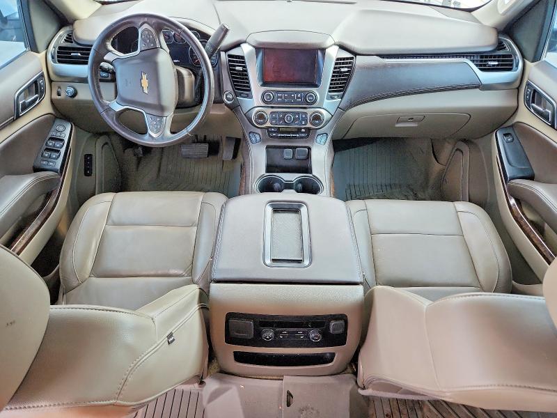 60254176 :رقم المزاد ، 1GNSCBKC6JR224901 vin ، 2018 Chevrolet Tahoe مزاد بيع
