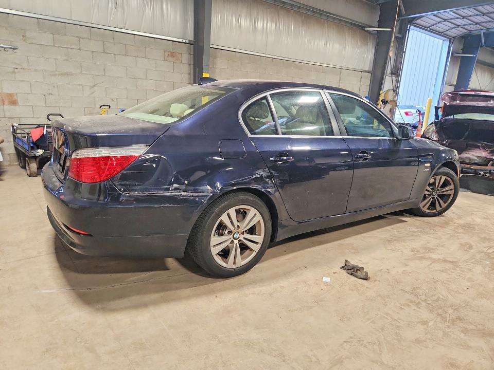 Продажа на аукционе авто 2010 Bmw 528, vin: WBANV1C58AC389357, номер лота: 57046736