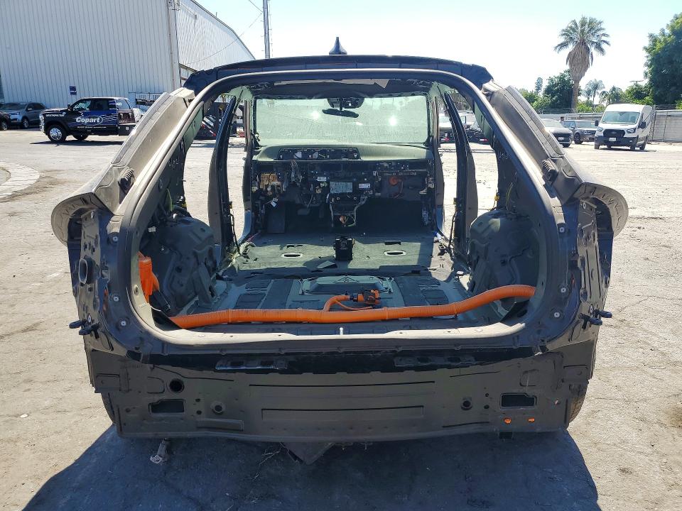 60550246 :رقم المزاد ، 5XYC3DJC8SG011197 vin ، 2025 Kia Ev6 مزاد بيع