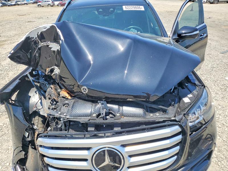 Продаж на аукціоні авто 2024 Mercedes-benz Gls, vin: 4JGFF5KE5RB120744, номер лоту: 62229806