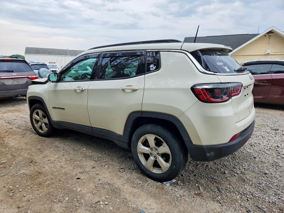 60409316 :رقم المزاد ، 3C4NJCBB3JT226864 vin ، 2018 Jeep Compass مزاد بيع