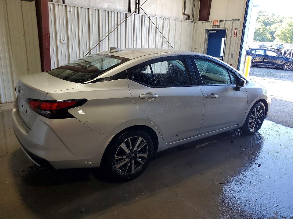 62204646 :رقم المزاد ، 3N1CN8EV1SL867272 vin ، 2025 Nissan Versa مزاد بيع