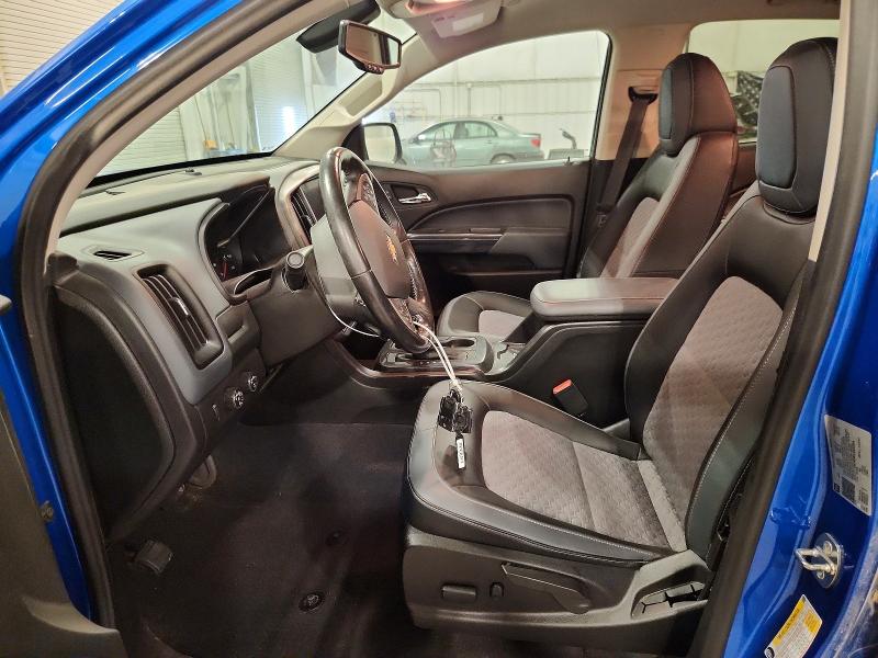 Продаж на аукціоні авто 2022 Chevrolet Colorado, vin: 1GCGTDEN5N1243354, номер лоту: 61892976