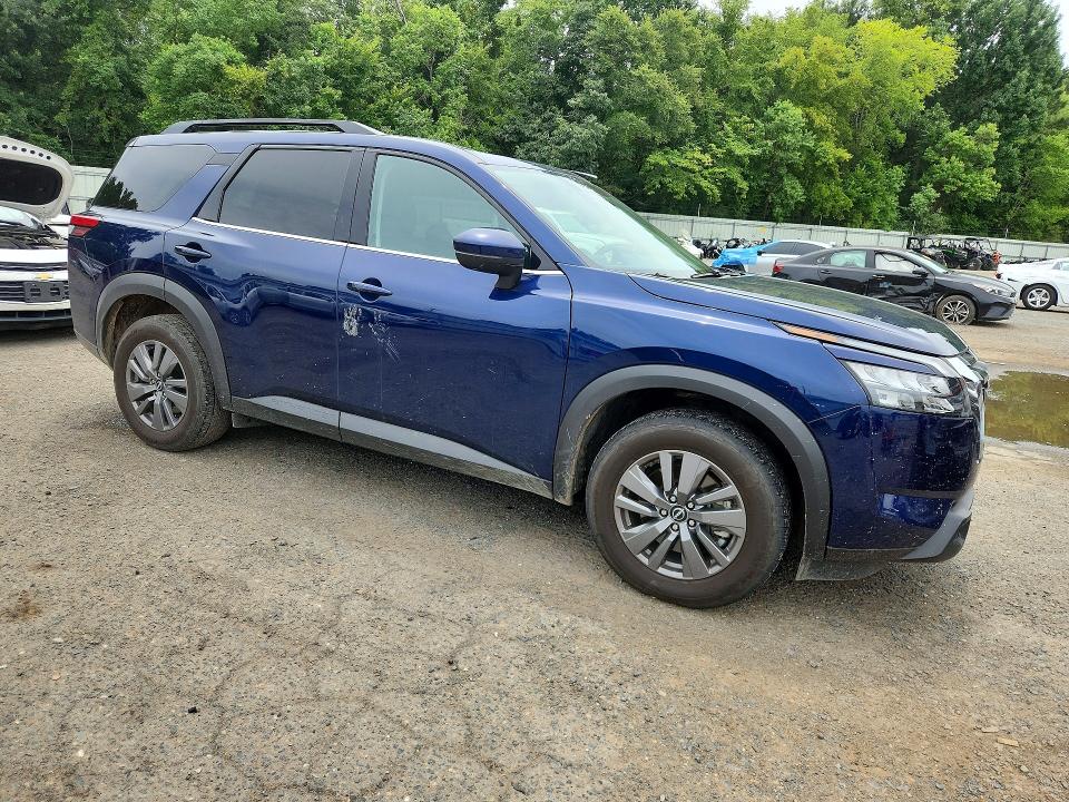 Aukcja sprzedaży 2025 Nissan Pathfinder, vin: 5N1DR3BA6SC203552, numer aukcji: 60757096