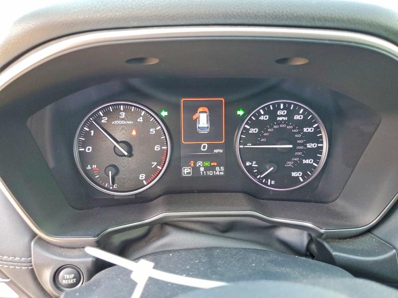 61933276 :رقم المزاد ، 4S4BTGND0L3130346 vin ، 2020 Subaru Outback مزاد بيع