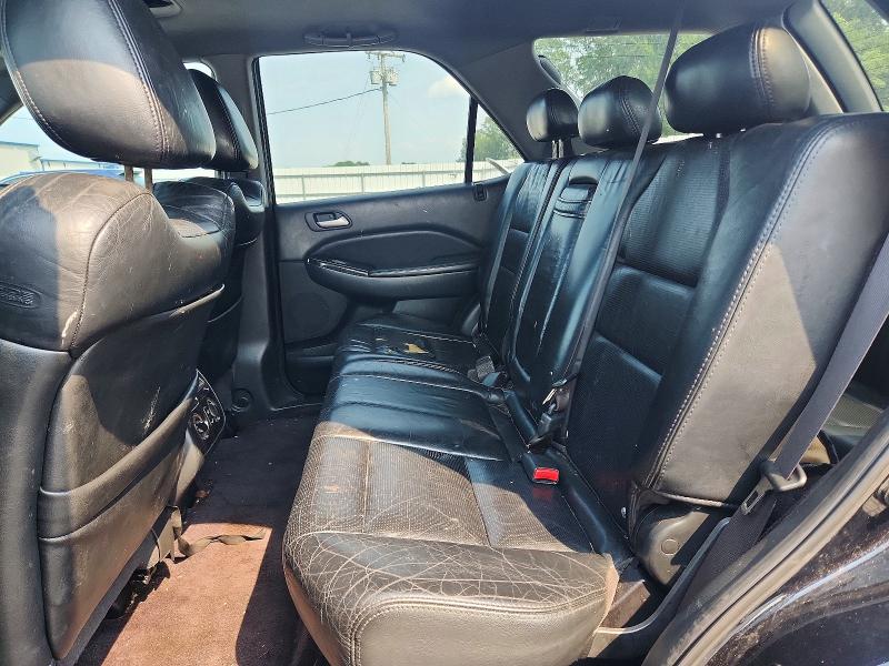 62749386 :رقم المزاد ، 2HNYD18696H549619 vin ، 2006 Acura Mdx مزاد بيع