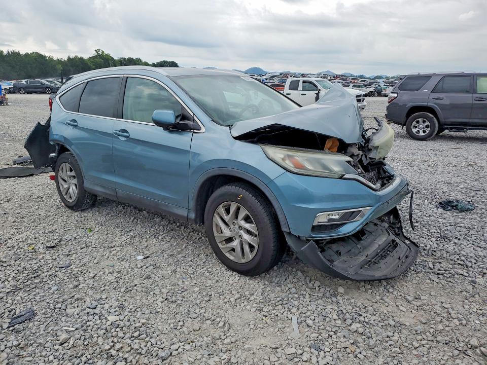 60080956 :رقم المزاد ، 2HKRM3H70GH525460 vin ، 2016 Honda Cr-v مزاد بيع