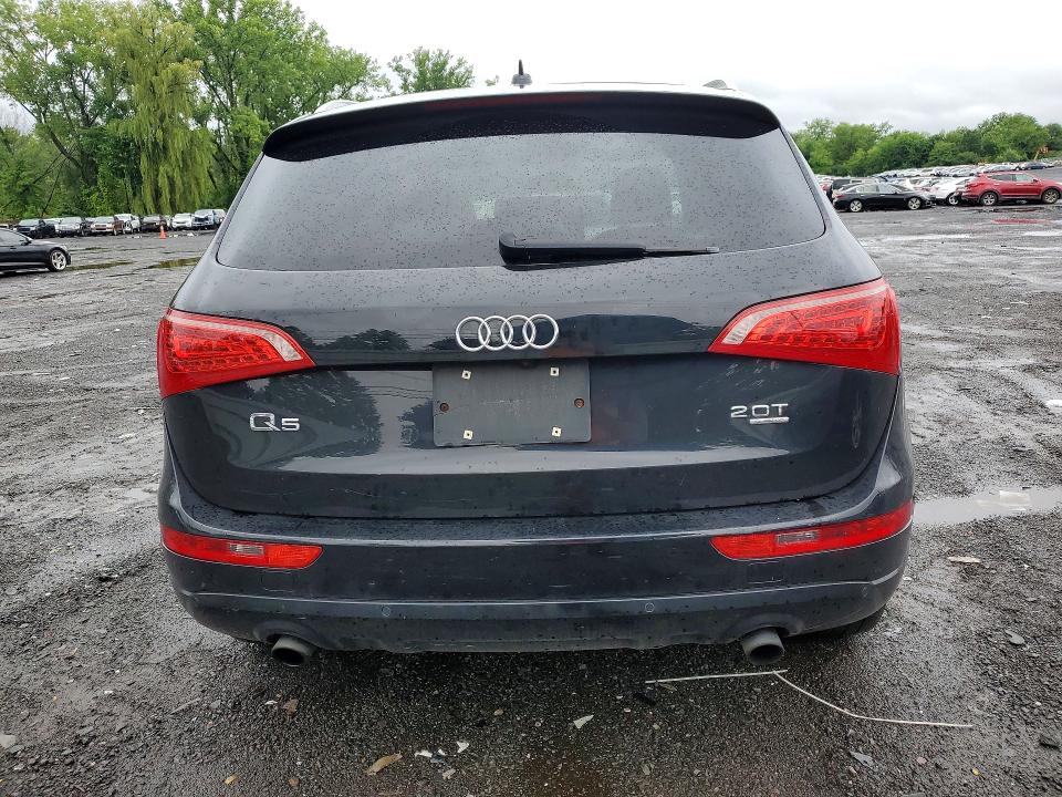 Aukcja sprzedaży 2012 Audi Q5, vin: WA1LFAFP9CA099013, numer aukcji: 63153686