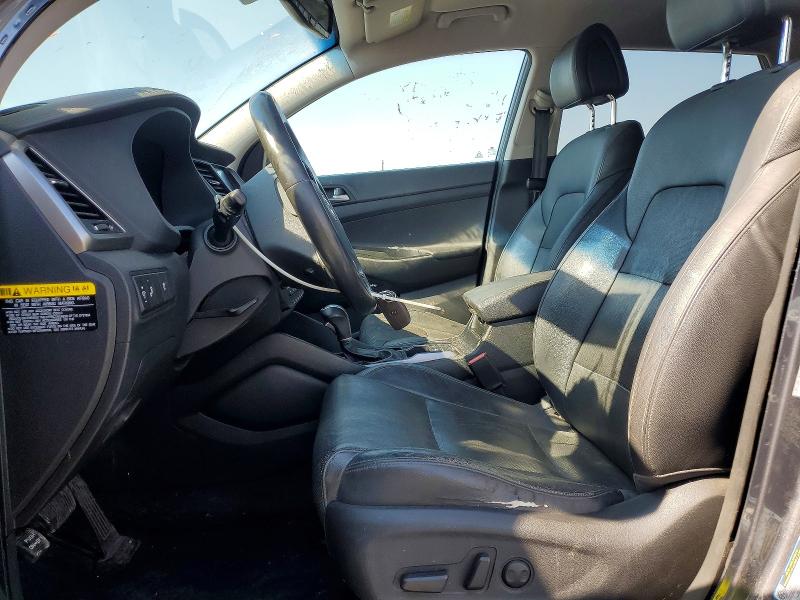 Auction sale of the 2017 Hyundai Tucson, vin: KM8J3CA43HU433066, lot number: 62699936