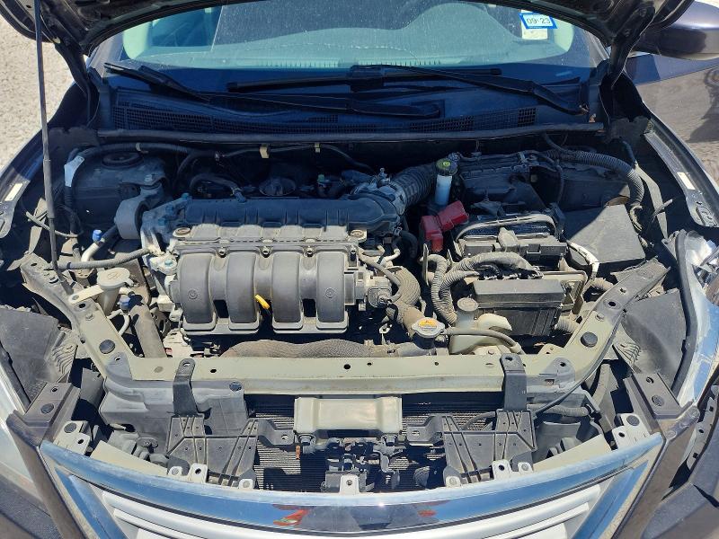 Продажа на аукционе авто 2013 Nissan Sentra, vin: 3N1AB7AP3DL715563, номер лота: 59403436