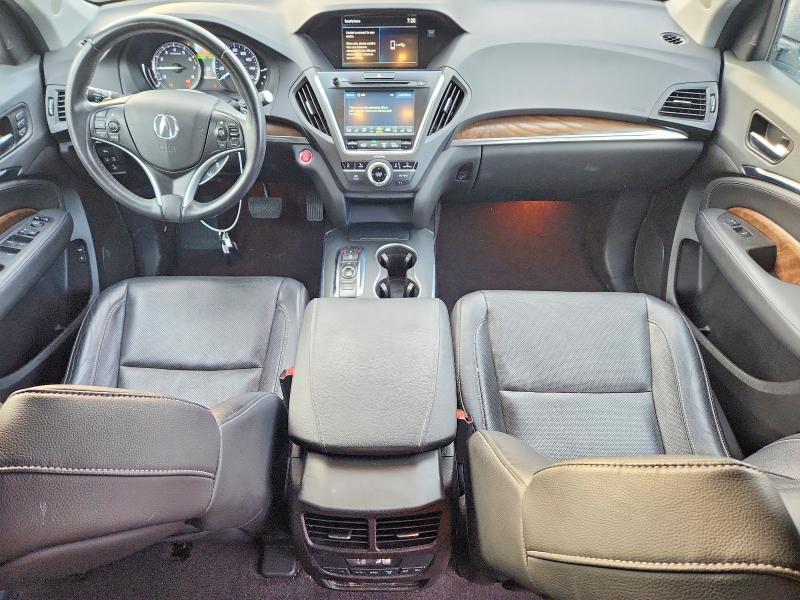 Aukcja sprzedaży 2019 Acura Mdx, vin: 5J8YD4H58KL005948, numer aukcji: 59877536