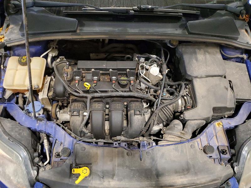 60563596 :رقم المزاد ، 1FADP3J23EL374046 vin ، 2014 Ford Focus مزاد بيع