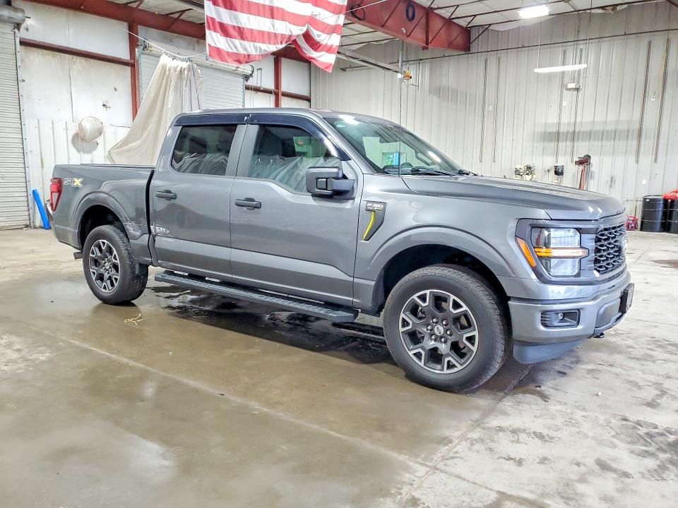 Aukcja sprzedaży 2025 Ford F150, vin: 1FTEW2LP0SKD94437, numer aukcji: 62051536