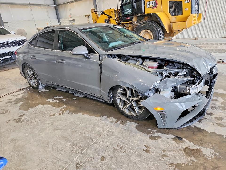 Aukcja sprzedaży 2022 Hyundai Sonata, vin: KMHL64JAXNA215599, numer aukcji: 62921876