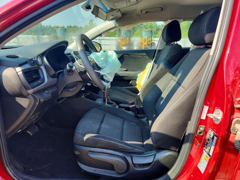 Aukcja sprzedaży 2018 Kia Rio 5-door, vin: 3KPA25AB0JE095096, numer aukcji: 62512966