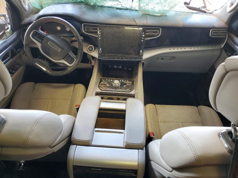 Aukcja sprzedaży 2022 Jeep Grand Wagoneer, vin: 1C4SJVEJ6NS140666, numer aukcji: 58447366