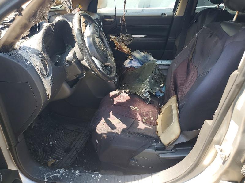 Aukcja sprzedaży 2016 Jeep Compass, vin: 1C4NJDEBXGD764316, numer aukcji: 60244316