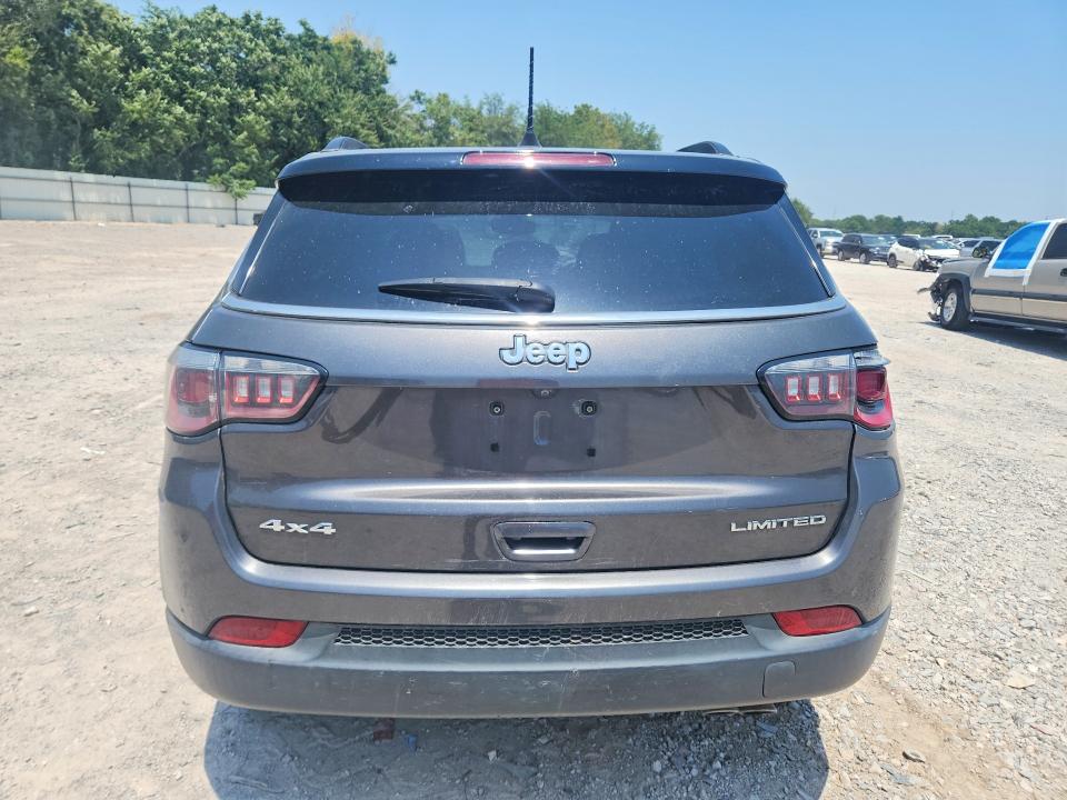 Aukcja sprzedaży 2018 Jeep Compass, vin: 3C4NJDCB3JT281125, numer aukcji: 62100836