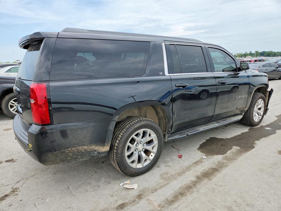 Продажа на аукционе авто 2017 Chevrolet Suburban, vin: 1GNSCHKC2HR206540, номер лота: 62280216