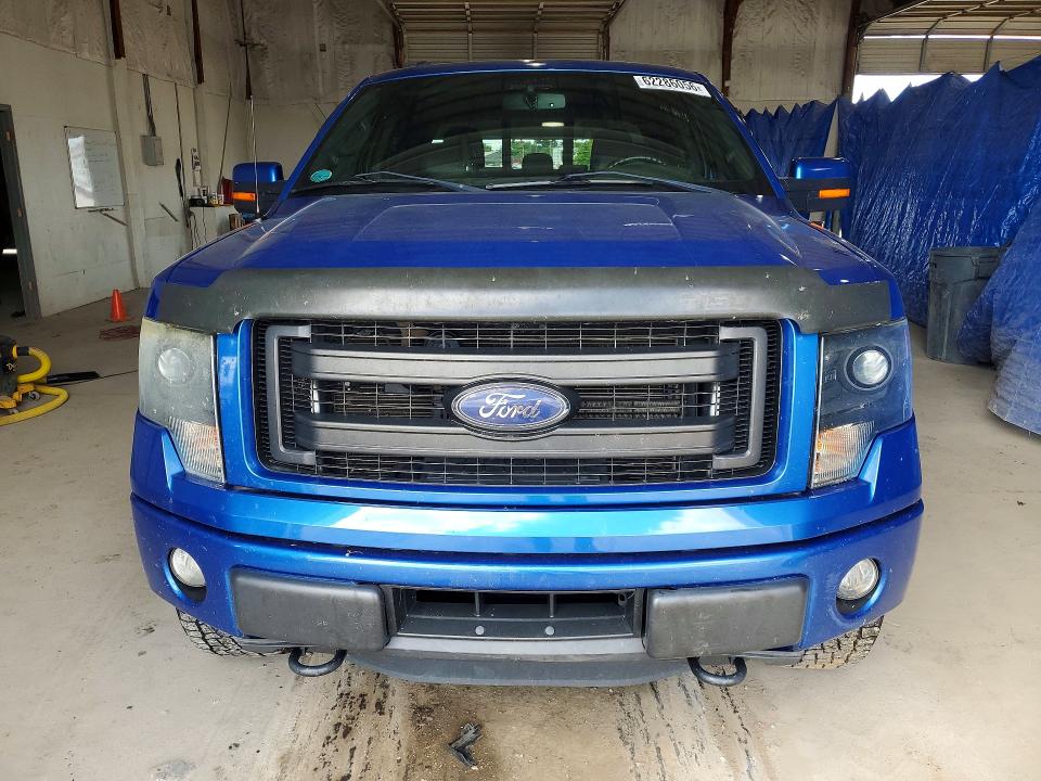 62286056 :رقم المزاد ، 1FTFW1ET6EFA10179 vin ، 2014 Ford F150 مزاد بيع