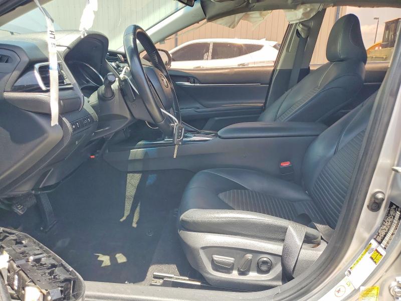 Продажа на аукционе авто 2018 Toyota Camry, vin: 4T1B11HK9JU137266, номер лота: 61112346
