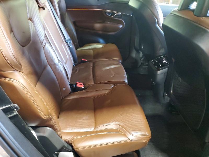 Продажа на аукционе авто 2021 Volvo Xc90, vin: YV4A22PL9M1689897, номер лота: 62396986