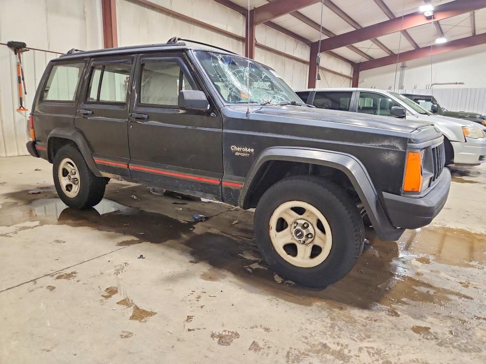Aukcja sprzedaży 1995 Jeep Cherokee, vin: 1J4FJ68S6SL528606, numer aukcji: 62888376