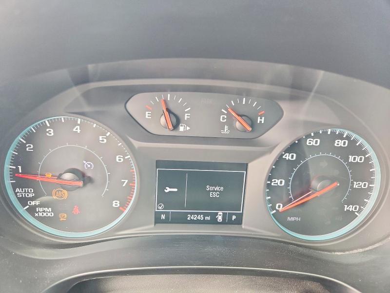 Aukcja sprzedaży 2025 Chevrolet Malibu, vin: 1G1ZB5ST4SF112413, numer aukcji: 60978666