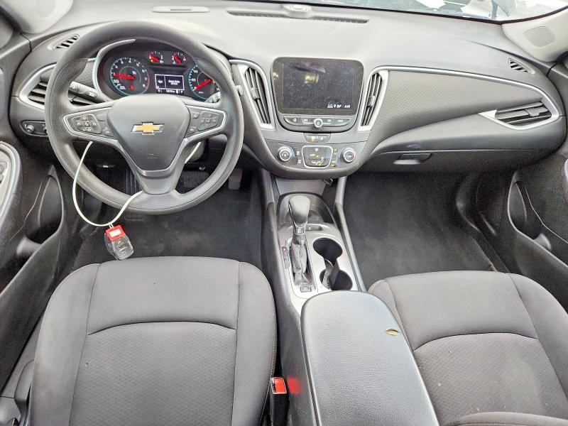 2023 Chevrolet Malibu მანქანა იყიდება აუქციონზე, vin: 1G1ZB5ST9PF167446, აუქციონის ნომერი: 61548566