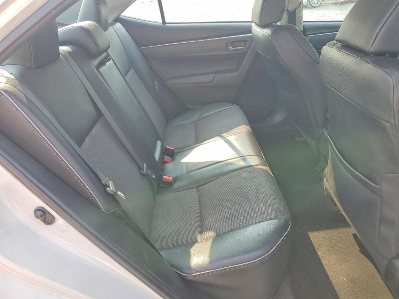 Aukcja sprzedaży 2016 Toyota Corolla, vin: 5YFBURHE6GP497332, numer aukcji: 61326026