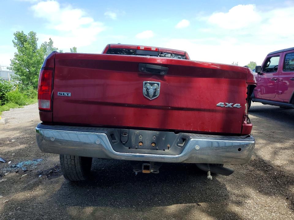 85624165 :رقم المزاد ، 1C6RR7TM5ES378323 vin ، 2014 Ram 1500 مزاد بيع