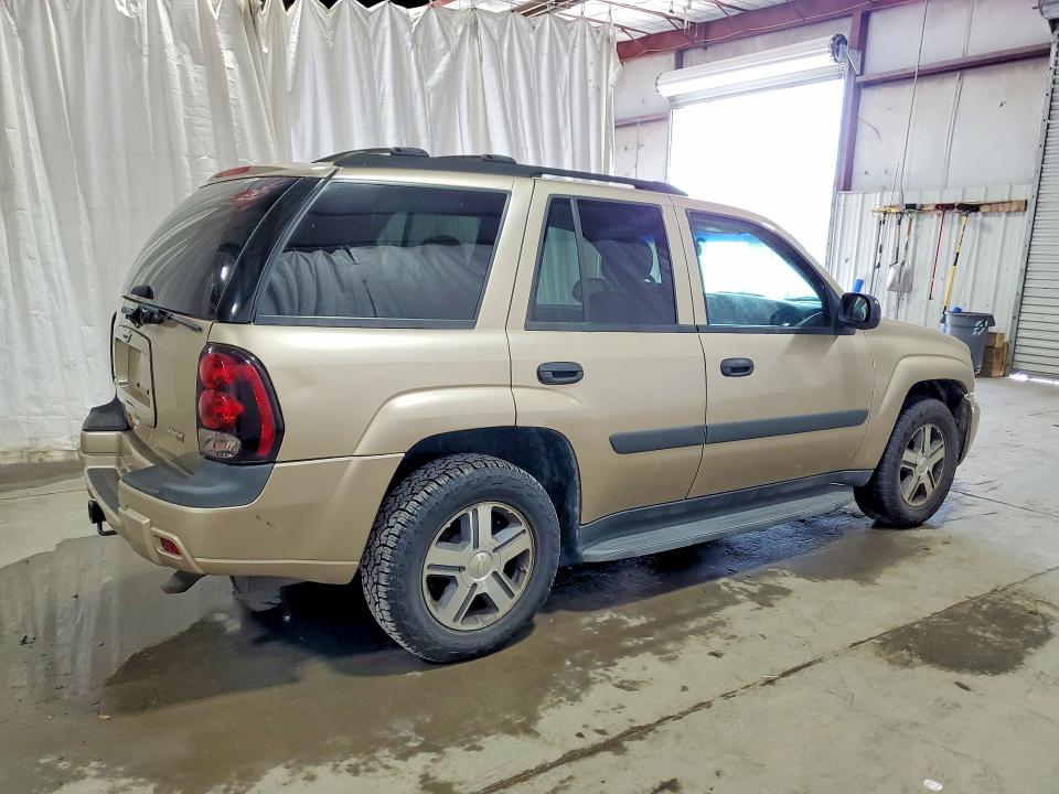 61326666 :رقم المزاد ، 1GNDT13S252249138 vin ، 2005 Chevrolet Trailblazer مزاد بيع