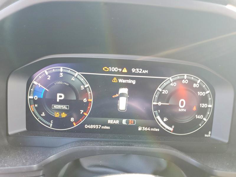 2024 Mitsubishi Outlander მანქანა იყიდება აუქციონზე, vin: JA4J4VA87RZ021599, აუქციონის ნომერი: 59580866