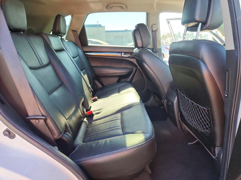 Aukcja sprzedaży 2012 Kia Sorento, vin: 5XYKU4A25CG298287, numer aukcji: 59995306