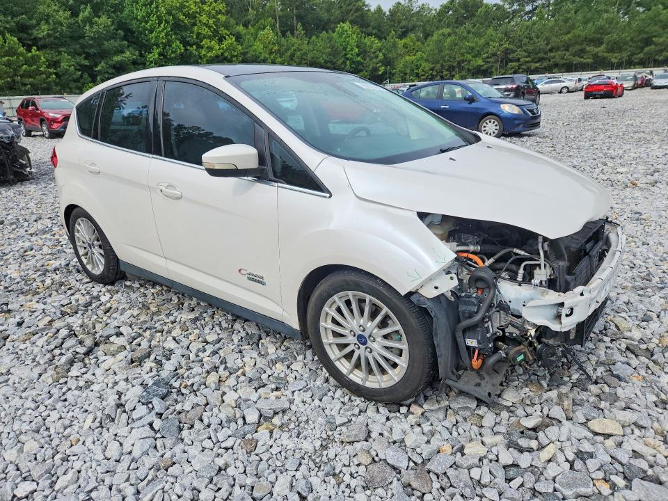 2014 Ford C-max მანქანა იყიდება აუქციონზე, vin: 1FADP5CUXEL500512, აუქციონის ნომერი: 60923446