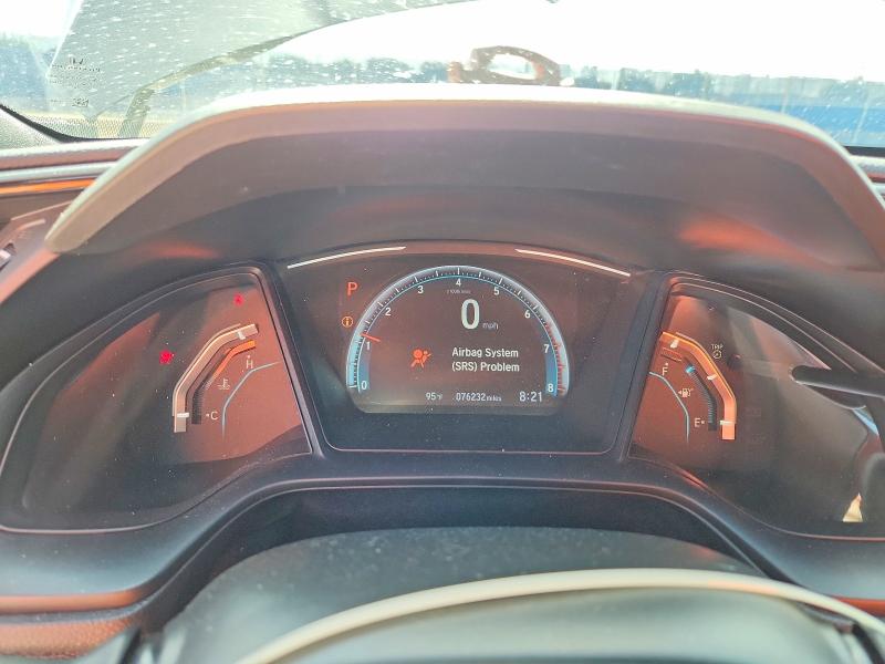 Продаж на аукціоні авто 2020 Honda Civic, vin: SHHFK7H32LU221034, номер лоту: 61785416