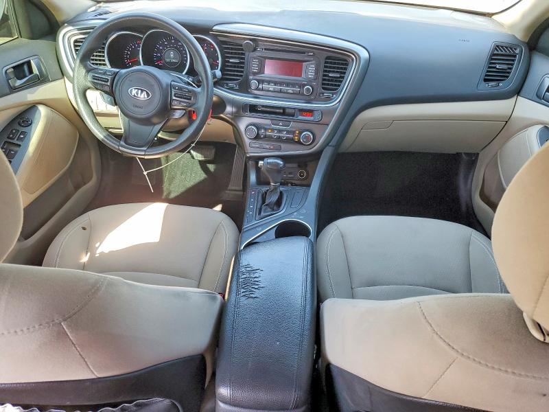 Aukcja sprzedaży 2015 Kia Optima, vin: 5XXGM4A71FG376686, numer aukcji: 60878636