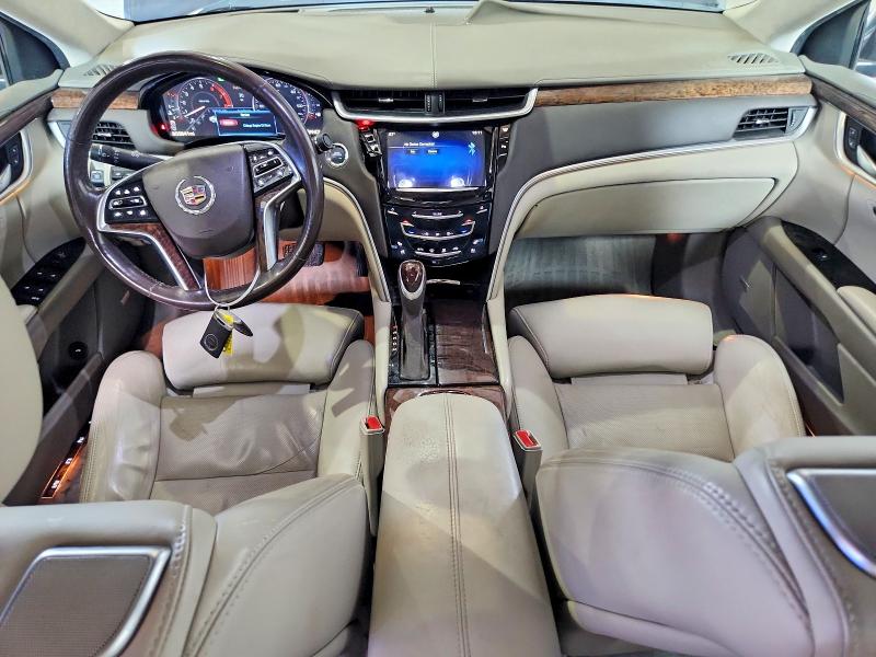 Продажа на аукционе авто 2014 Cadillac Xts, vin: 2G61W5S80E9141766, номер лота: 62853676
