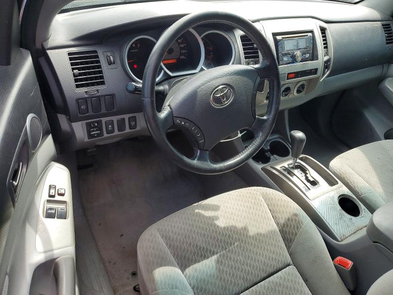 Aukcja sprzedaży 2010 Toyota Tacoma, vin: 5TEUU4EN1AZ731703, numer aukcji: 61540896