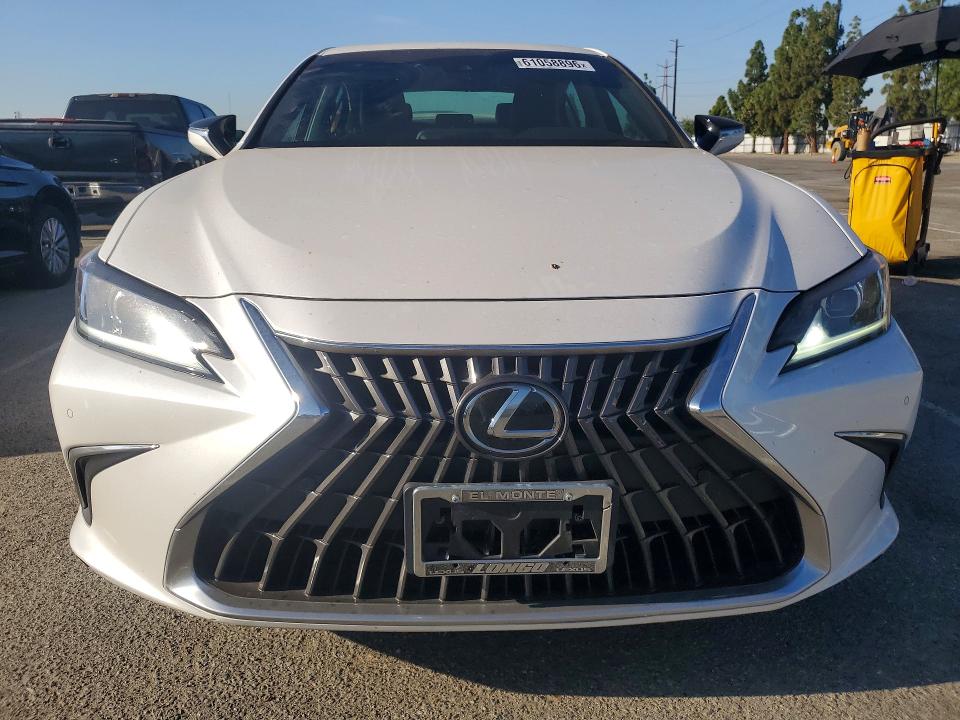 Aukcja sprzedaży 2024 Lexus Es 300h, vin: 58ADA1C13RU038793, numer aukcji: 61058896