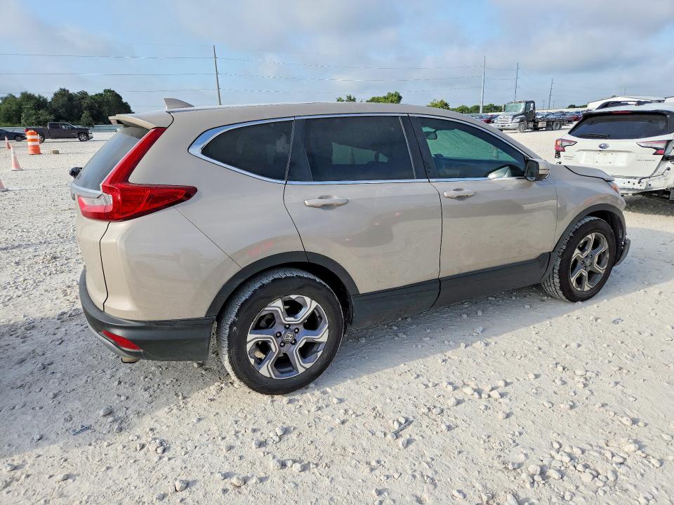 2019 Honda Cr-v მანქანა იყიდება აუქციონზე, vin: 2HKRW1H51KH500279, აუქციონის ნომერი: 62863116