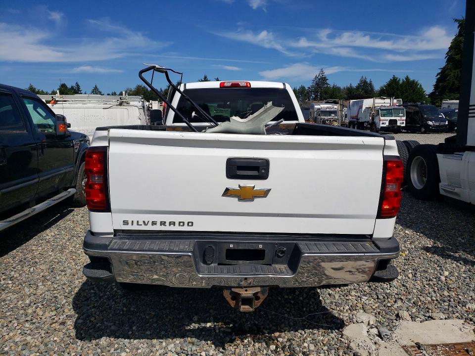 2015 Chevrolet Silverado მანქანა იყიდება აუქციონზე, vin: 1GC1KUEG9FF100647, აუქციონის ნომერი: 60064506