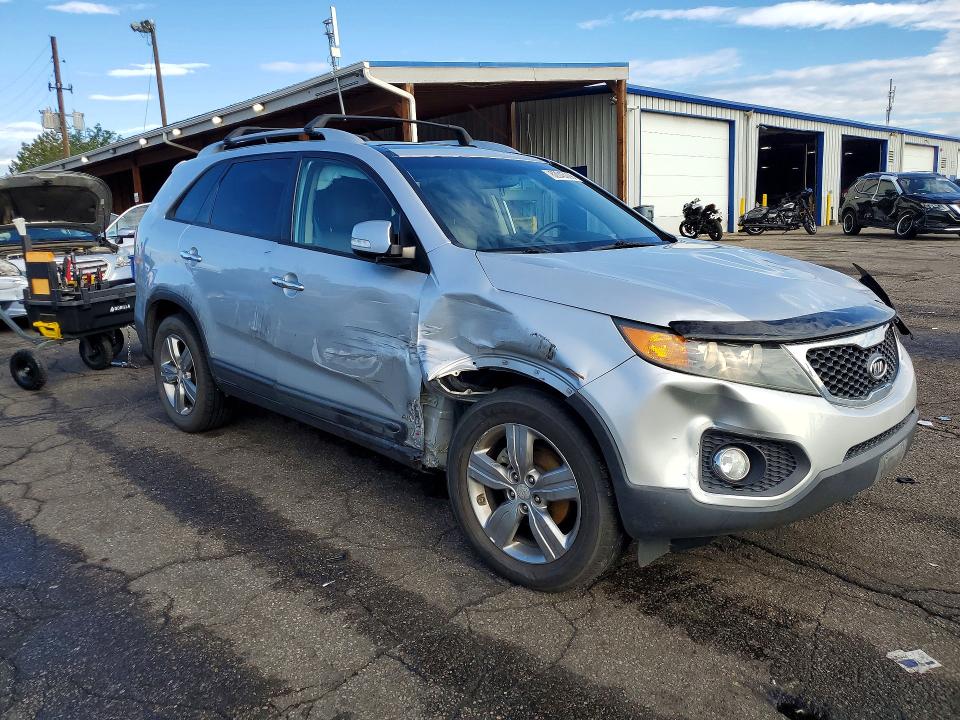 Aukcja sprzedaży 2012 Kia Sorento, vin: 5XYKUDA2XCG230146, numer aukcji: 62046096